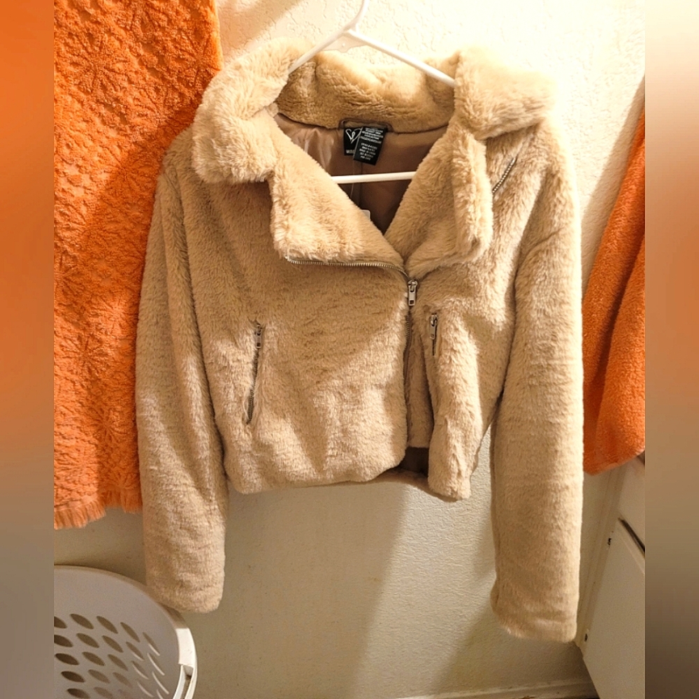 Windsor Faux Fur Jacket